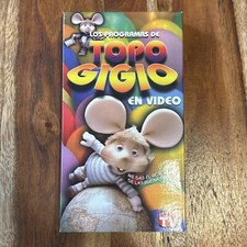 Los Programas De TOPO GIGIO
