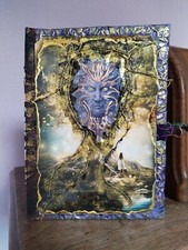 Junk Journal libro Fantasy