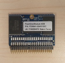 Flash Disk 4Gb SSD IDE PATA