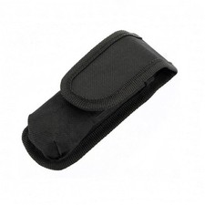 CUSTODIA TORCIA  Nero Nylon