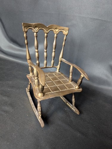 Vintage solid brass - vintage, rocking