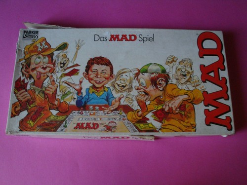 Gioco mad 1 - gioco,