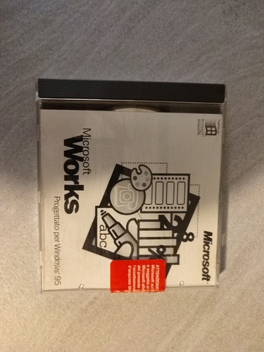 Microsoft works designed for - works,