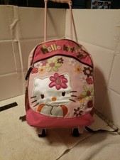 HELLO KITTY VINTAGE ROSA
