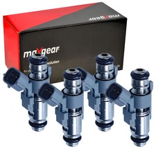 4 iniettori Maxgear per