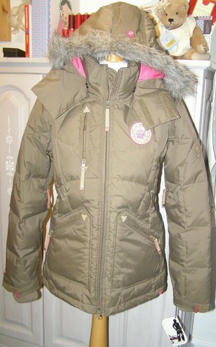 Giacca donna sci snowboard