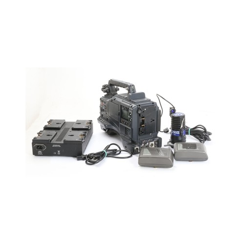 Panasonic telecamera video - panasonic,