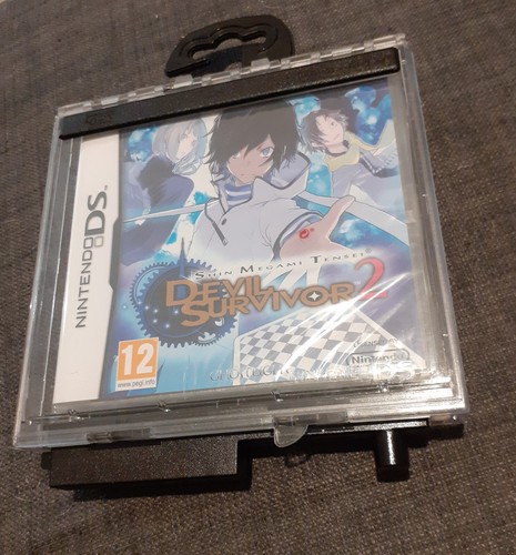 Nintendo shin megami - nintendo,