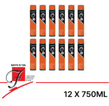 PULITORE FRENI BERNER KIT 12 PEZZI DA 750ML - SUPERSGRASSANTE FRENI - SPRAY 360°