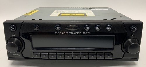 Originale becker traffic pro - originale,