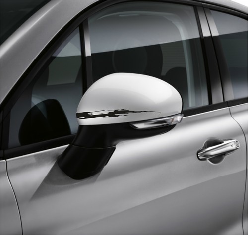 Adesivi per specchietti bmw - adesivi, m3