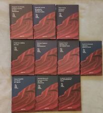 Lotto 10 Libri Racconti erotici della letteratura mondiale Lingua: Tedesco