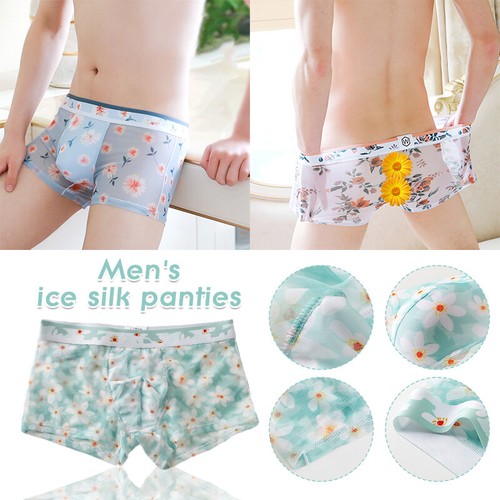 Boxer uomo sexy intimo - , rete
