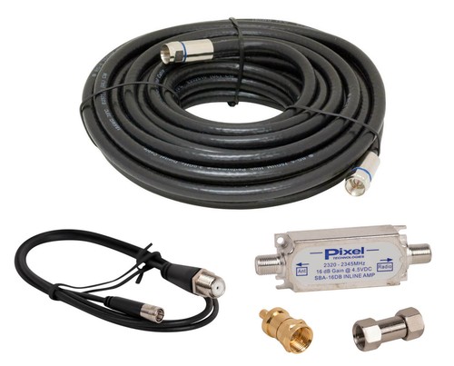Kit prolunga antenna