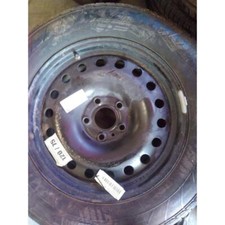 1 CERCHIO IN FERRO PER JEEP GRAND CHEROKEE (13-16) WK 3.0 V6 CRD (184KW) 2013