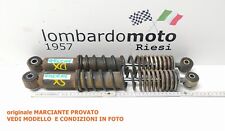 ammortizzatori posteriori