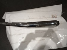 marmitta SX scarico muffler