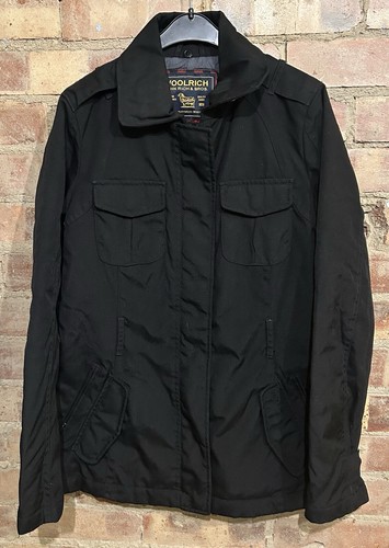 Giacca woolrich thermolite - giacca,