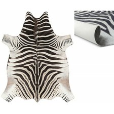 TAPPETO stampato finta pelle