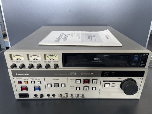 Videoregistratore svhs - videoregistratore,