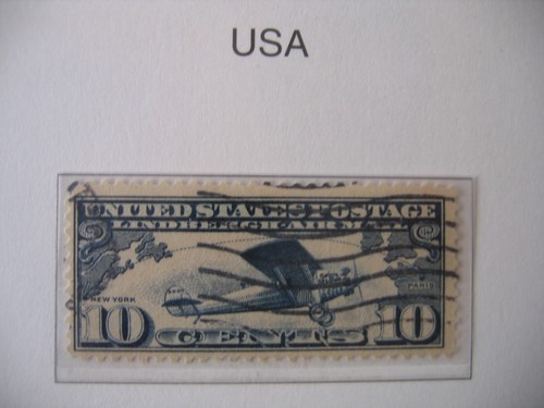 Usa scott c10a 306 - mi, 306: