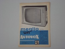 advertising Pubblicità 1960