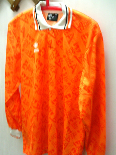 Maglia calcio vintage manica - vintage,