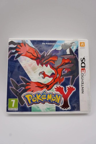 Pokémon nintendo 3ds - pokémon,