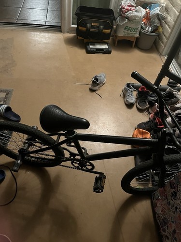Bmx bike - bmx,