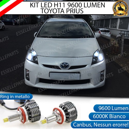 Kit full led h11 toyota - led, prius
