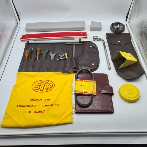 Bag adapta genuine - ferrari, 246