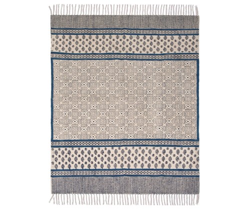 Tappeto boho cotone - boho, in