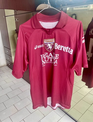 Maglia torino recoba - maglia, asics