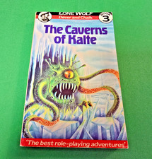 The Caverns of Kalte ***VGC