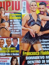 Dipiù 2025 44.Francesca Fialdini,Manuela Arcuri,Belen Rodriguez,Kasia Smutniak