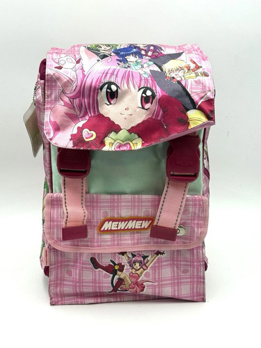 Tokyo mew - mew, backpack