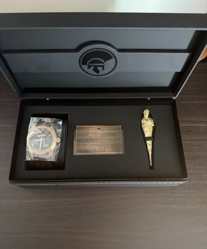 Hamilton khaki field - khaki, the
