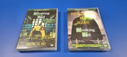 Dvd breaking bad - -, e