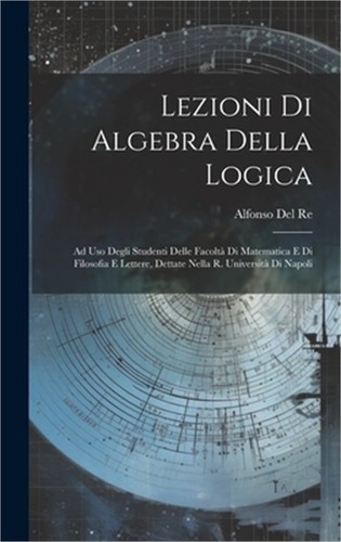 Lezioni algebra della - lezioni,