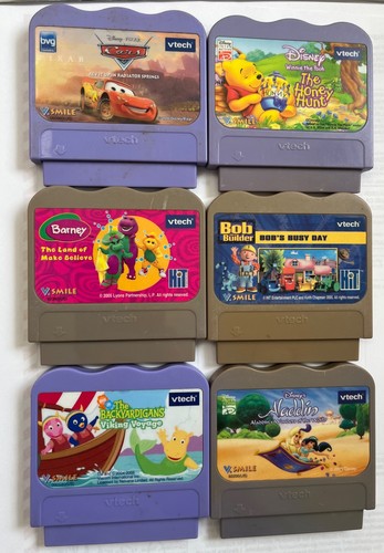 Lotto cartucce gioco vtech - lotto,