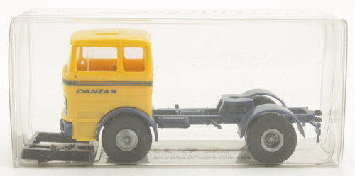 Mercedes trattore danzas - trattore, "danzas"