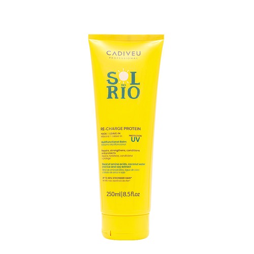 Cadiveu sol rio - sol,
