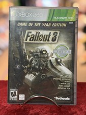 Fallout gioco dell anno - fallout, 3: