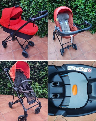 Trio cybex - trio,