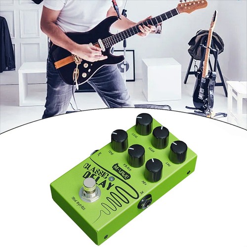 Analog circuit delay - analog, pedale