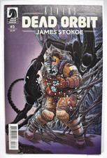 Aliens: Dead Orbit (2017) #3 -