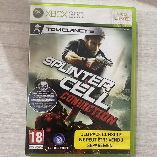 Tom clancy splinter cell - tom,