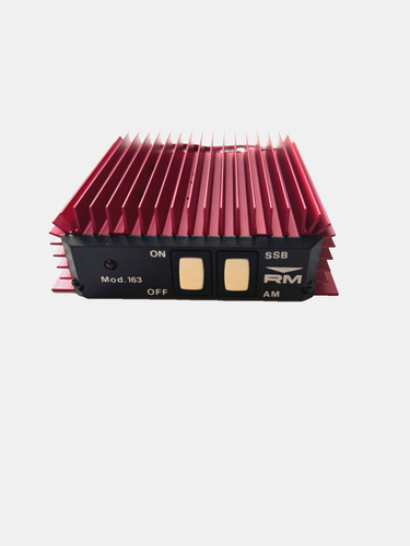 Amplificateur radio amateur - amateur, ou