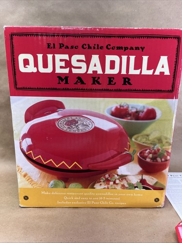 Macchina quesadilla paso - quesadilla, el