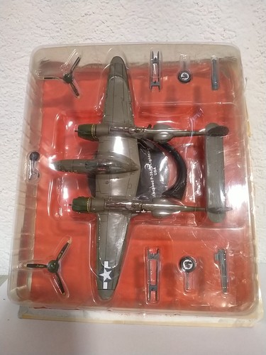 Aereo militare lockeed 38 - aereo, p-38